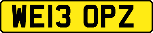 WE13OPZ
