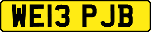 WE13PJB