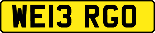 WE13RGO