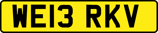 WE13RKV