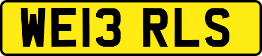 WE13RLS