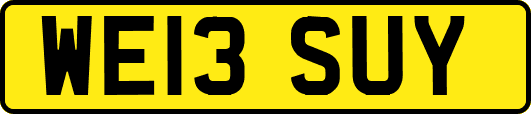WE13SUY