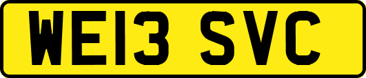 WE13SVC