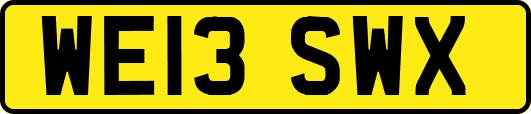 WE13SWX