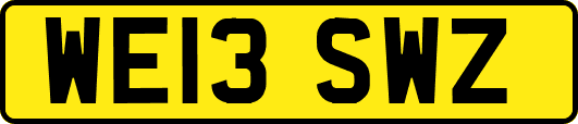 WE13SWZ