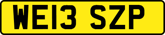 WE13SZP