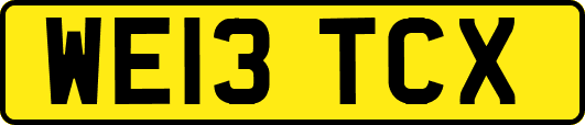 WE13TCX