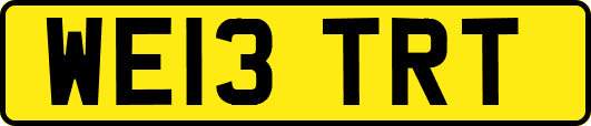 WE13TRT