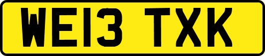 WE13TXK