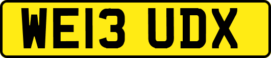 WE13UDX