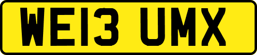 WE13UMX