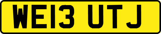 WE13UTJ