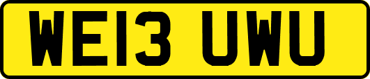 WE13UWU