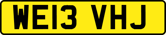 WE13VHJ