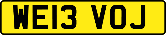 WE13VOJ