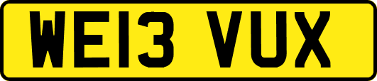WE13VUX