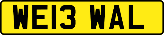 WE13WAL