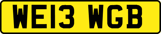 WE13WGB