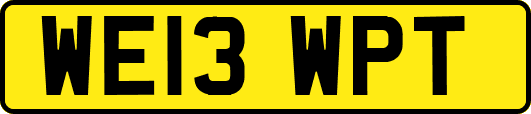 WE13WPT