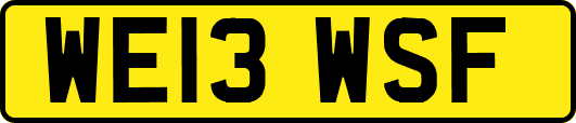 WE13WSF