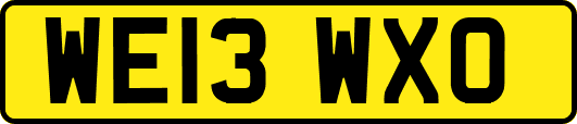 WE13WXO
