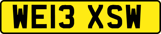 WE13XSW