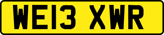 WE13XWR