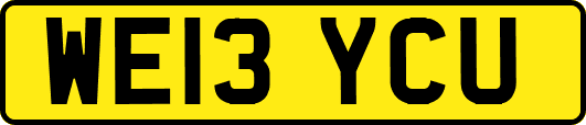 WE13YCU