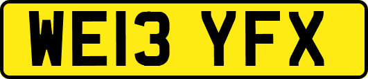 WE13YFX