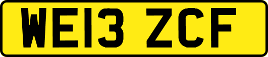 WE13ZCF