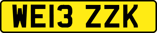 WE13ZZK
