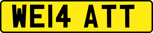 WE14ATT