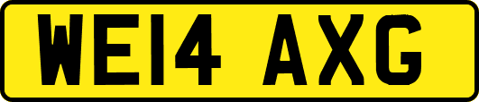 WE14AXG