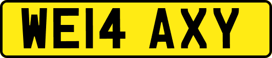 WE14AXY