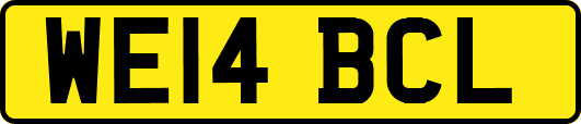 WE14BCL