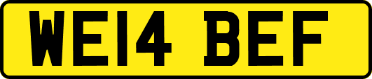 WE14BEF