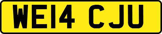 WE14CJU