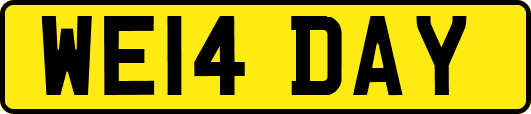 WE14DAY