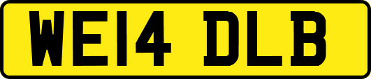 WE14DLB