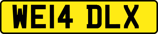 WE14DLX