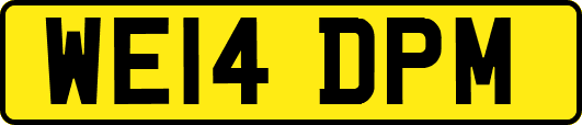 WE14DPM