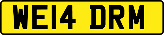 WE14DRM