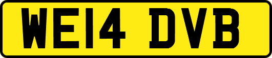WE14DVB