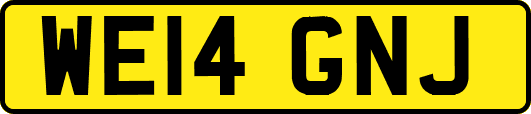 WE14GNJ