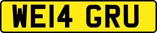 WE14GRU