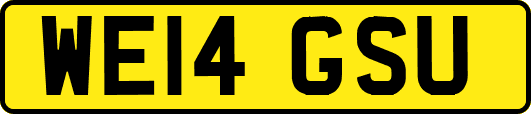 WE14GSU