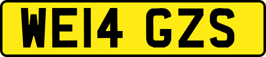WE14GZS