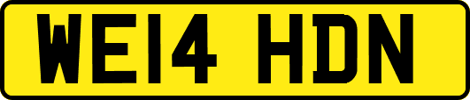 WE14HDN