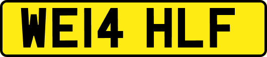 WE14HLF