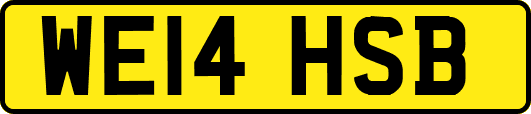 WE14HSB
